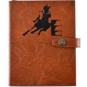 Barrel Racing Record Book Barrel Racing Gifts for All Ages 50 Plus Rodeos